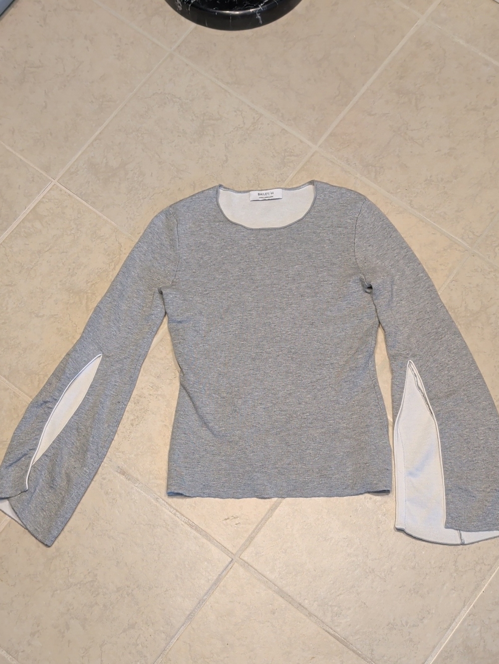Bailey 44 Long Sleeve Sweater